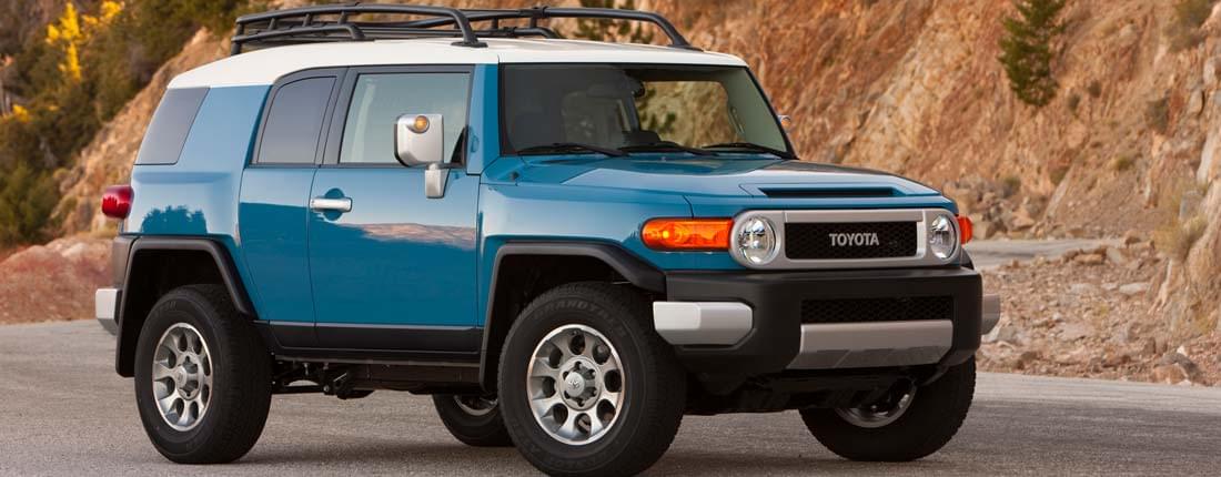 fj cruiser en venta