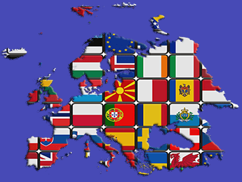 flag europe quiz