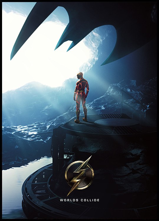 flash movie poster