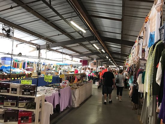 flea markets in mesa