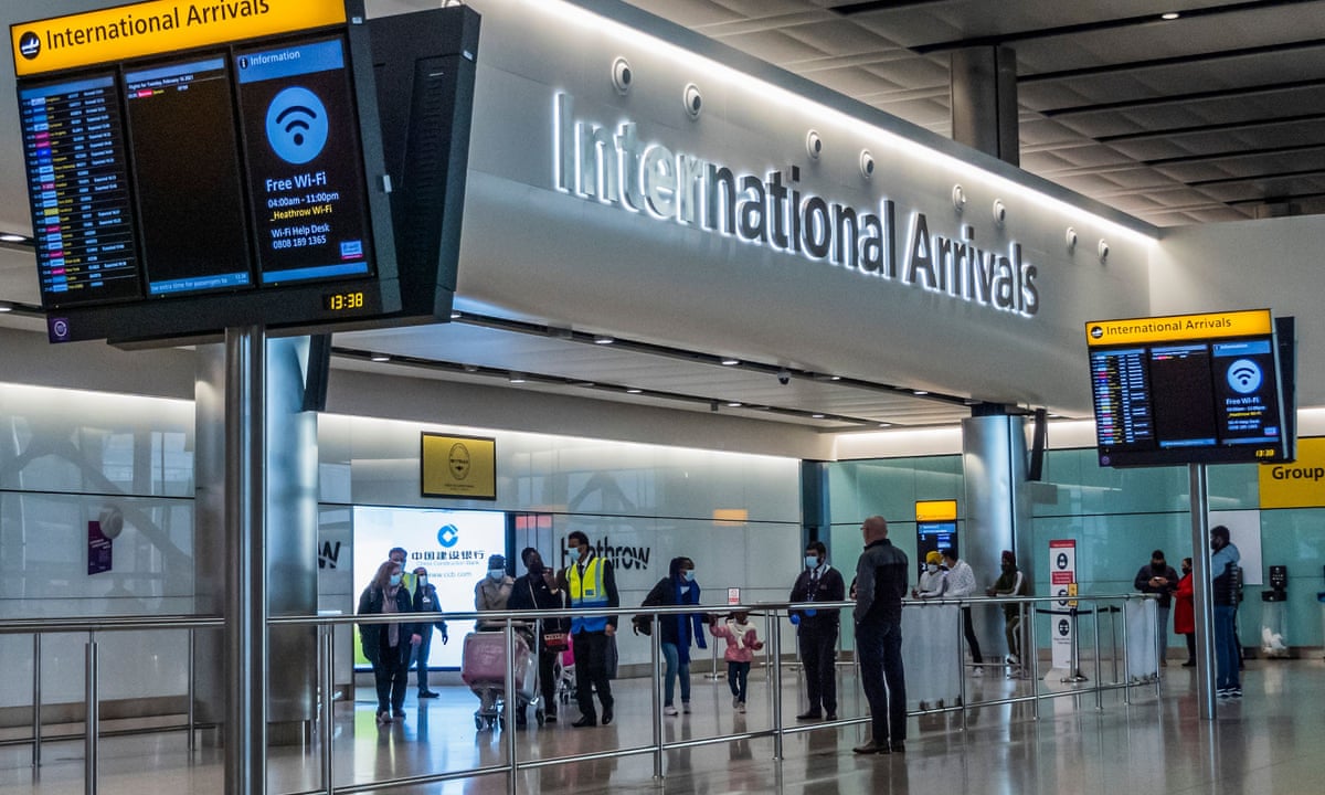 flight arrivals heathrow terminal 3