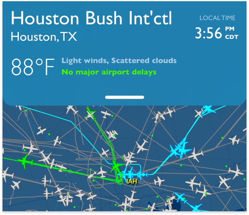 flightaware com flight tracker