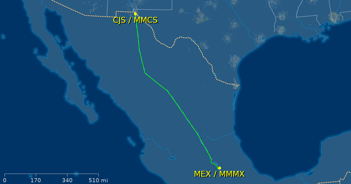 flightaware tijuana