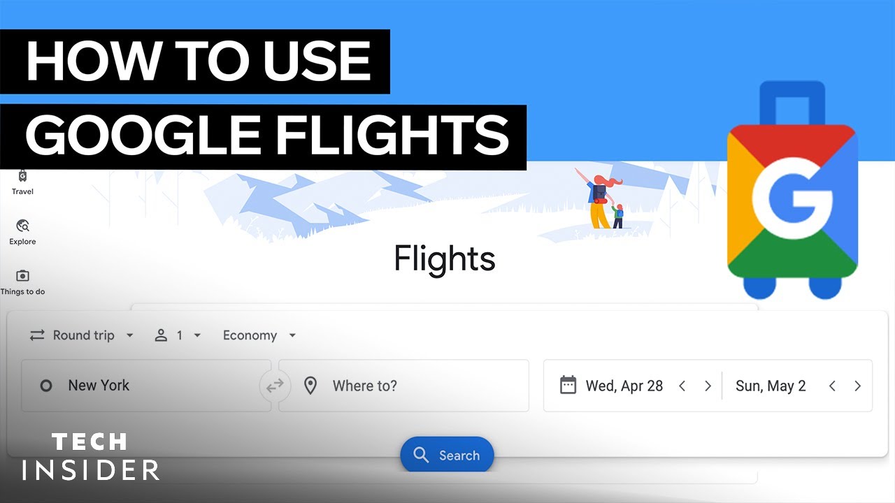 flights google flights