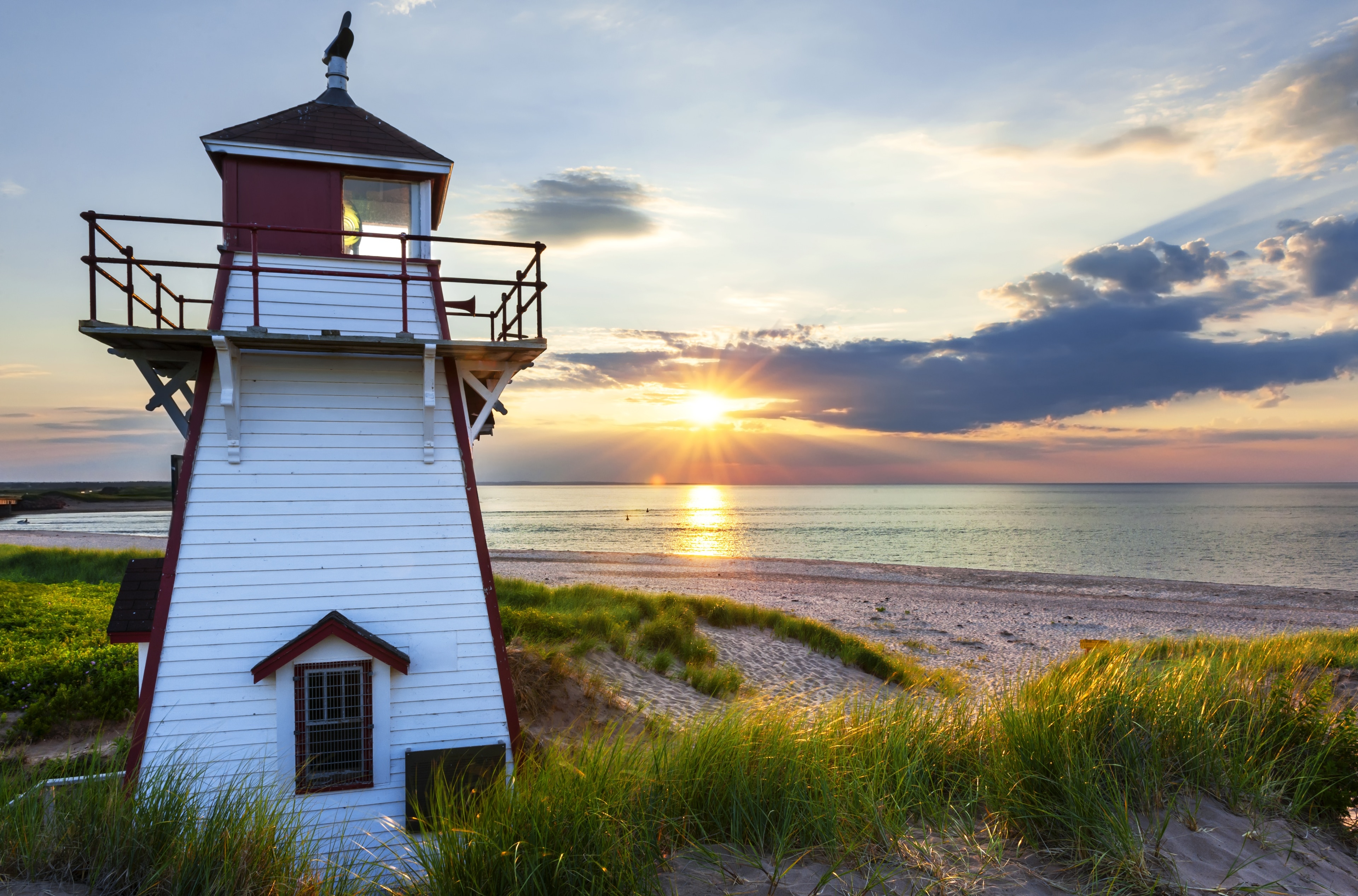 flights to prince edward island