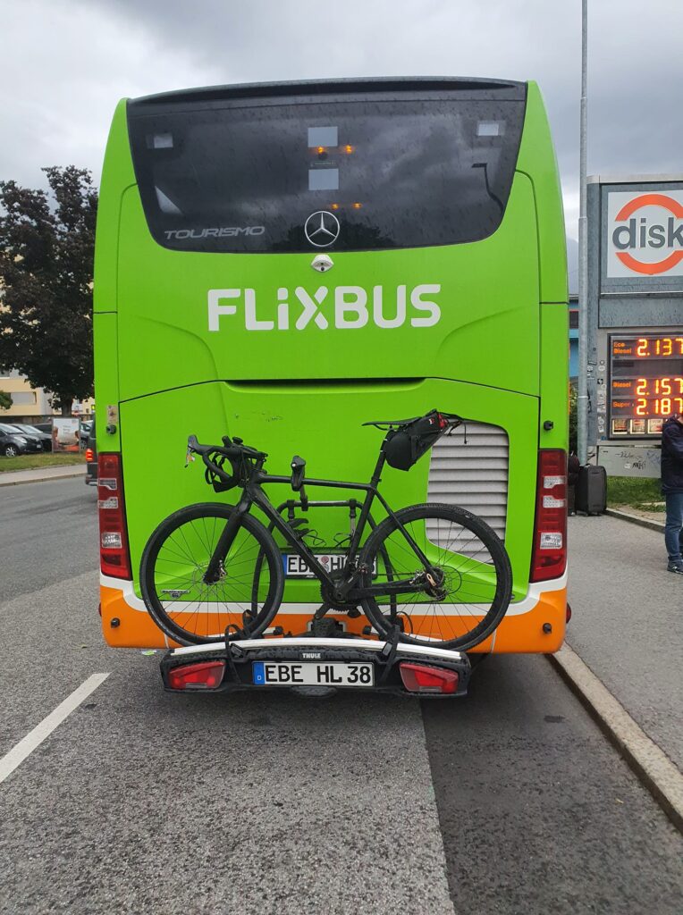 flixbus take bike