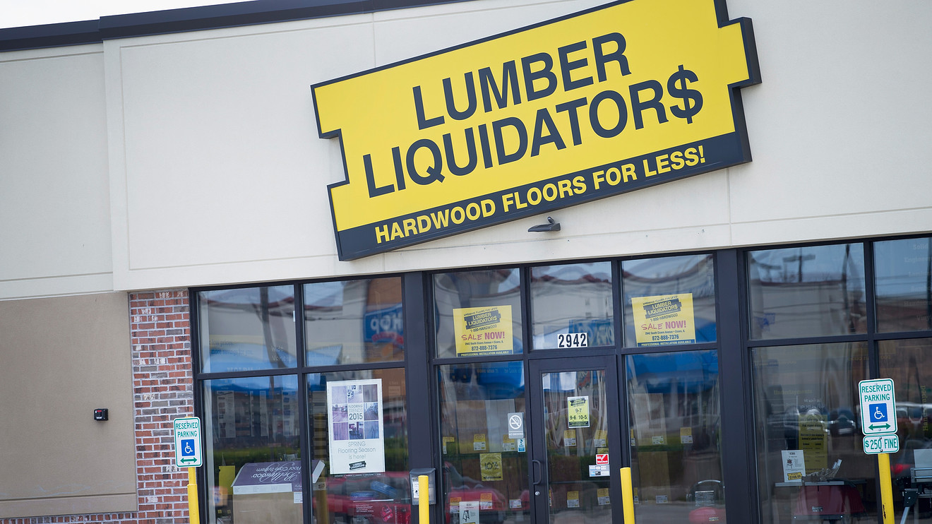 flooring liquidators