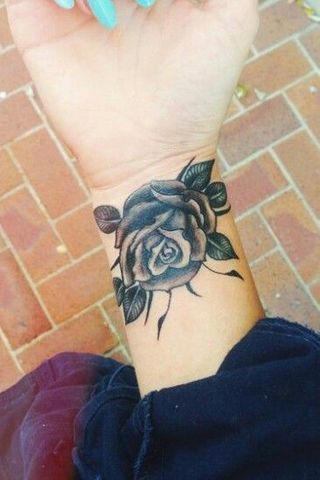 flores para tapar tatuajes