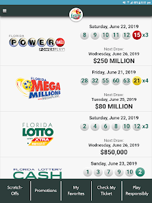 florida lotto results