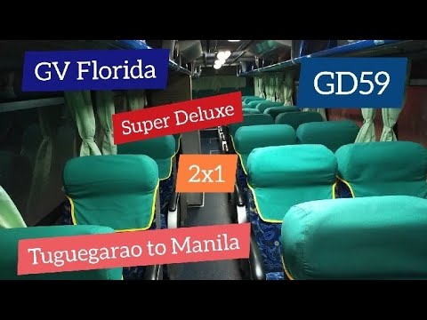 florida super deluxe bus