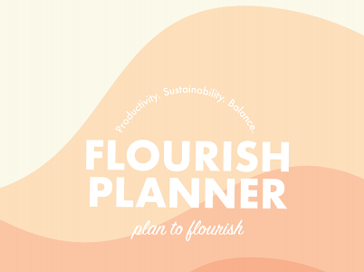 flourish planner wallpapers