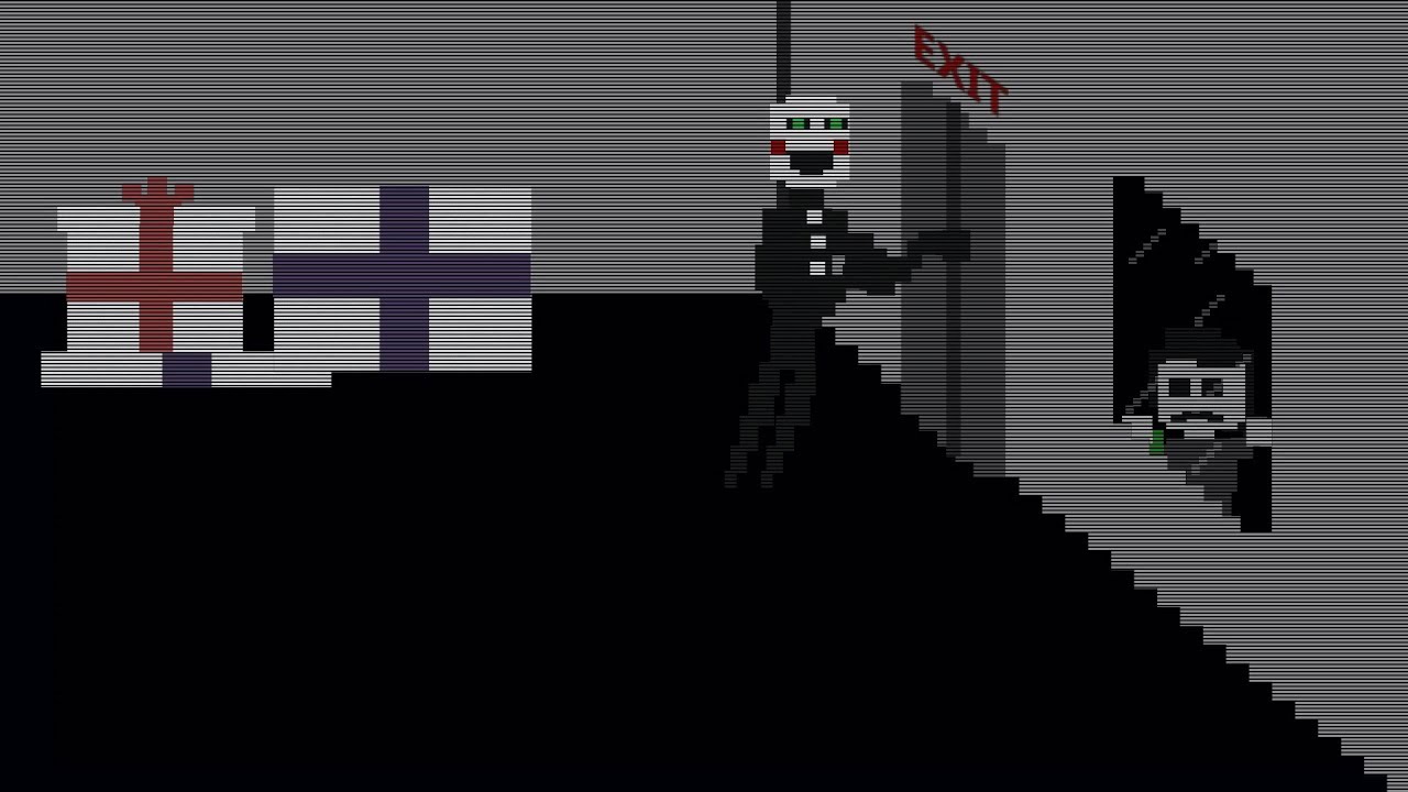 fnaf 6 minigame puppet