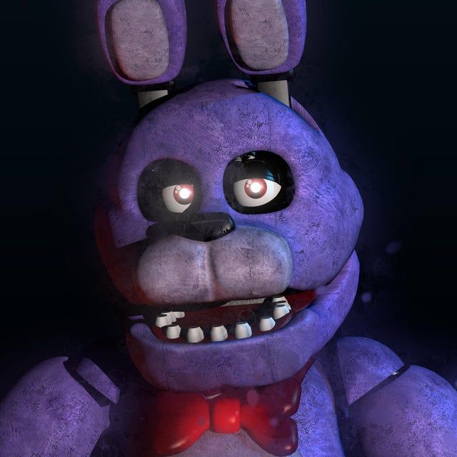 fnaf bunny