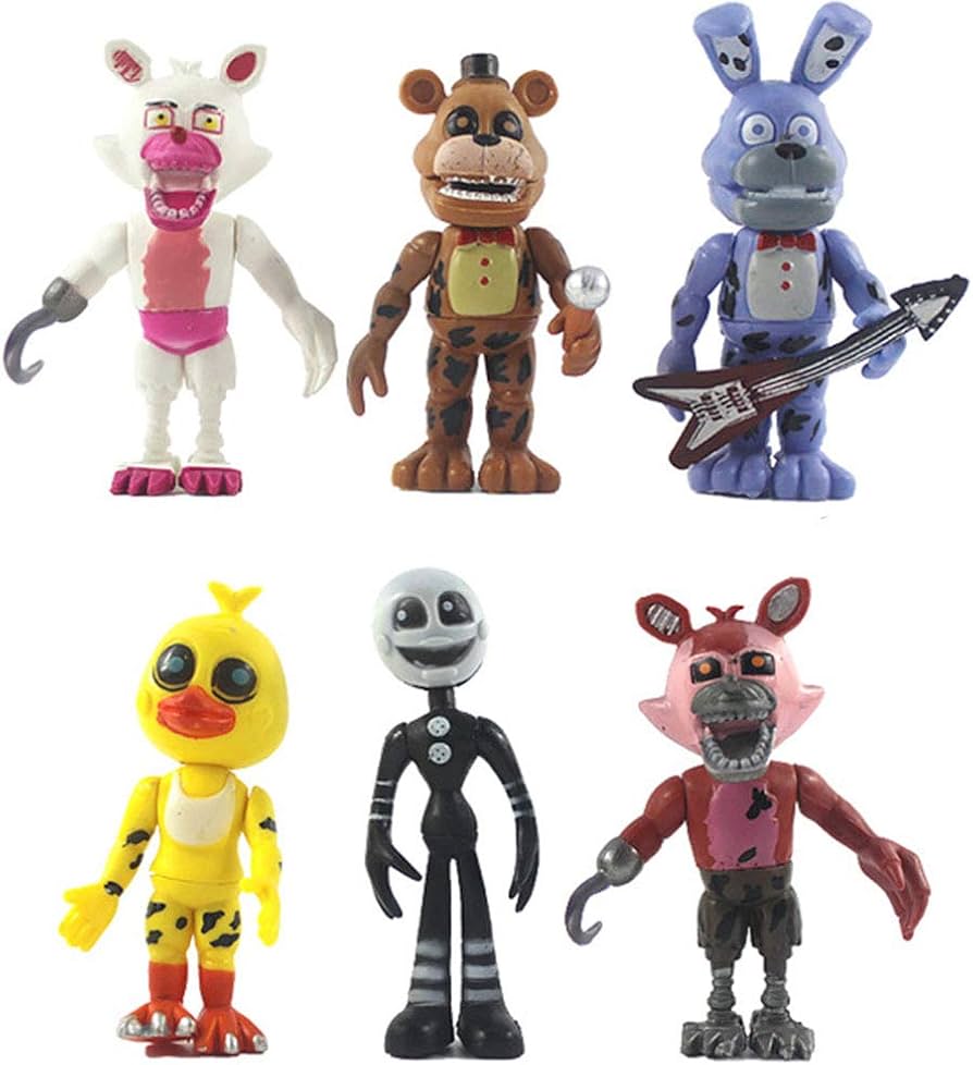 fnaf doll