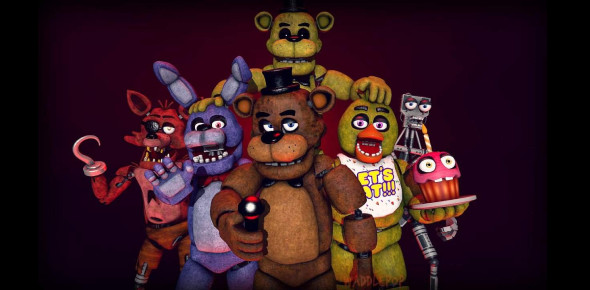 fnaf quizzes