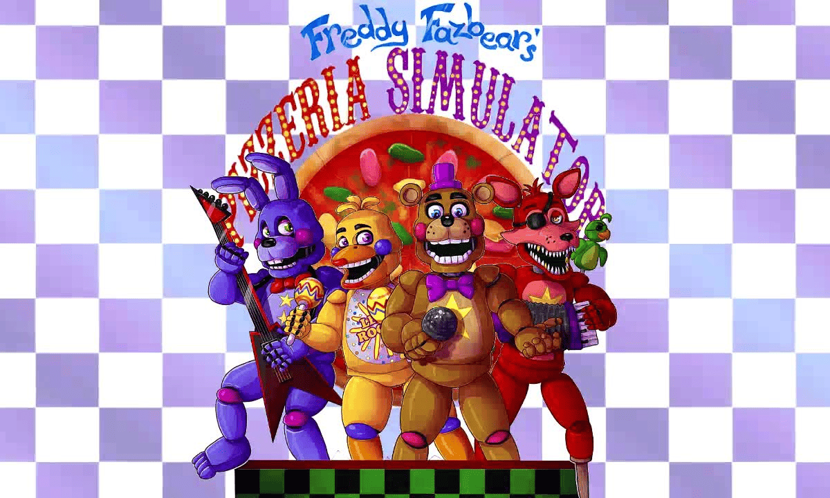 fnaf simulator