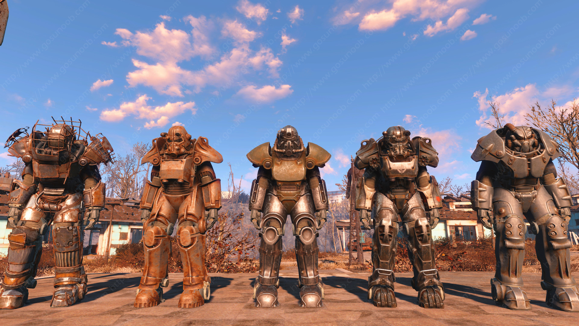 fo4 best armor