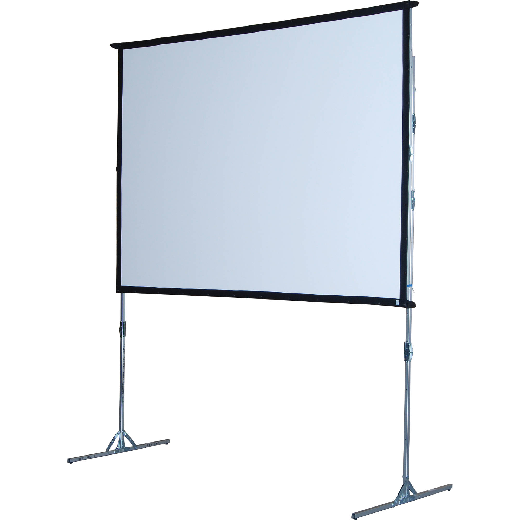 foldable projector screen