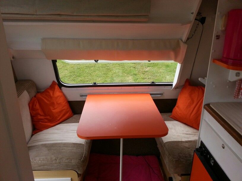 folding bunk bed for caravan