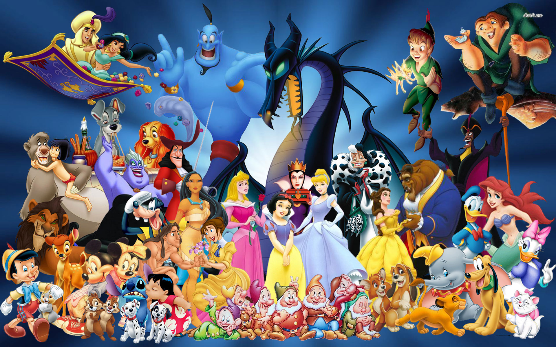 fondos de pantalla pc disney