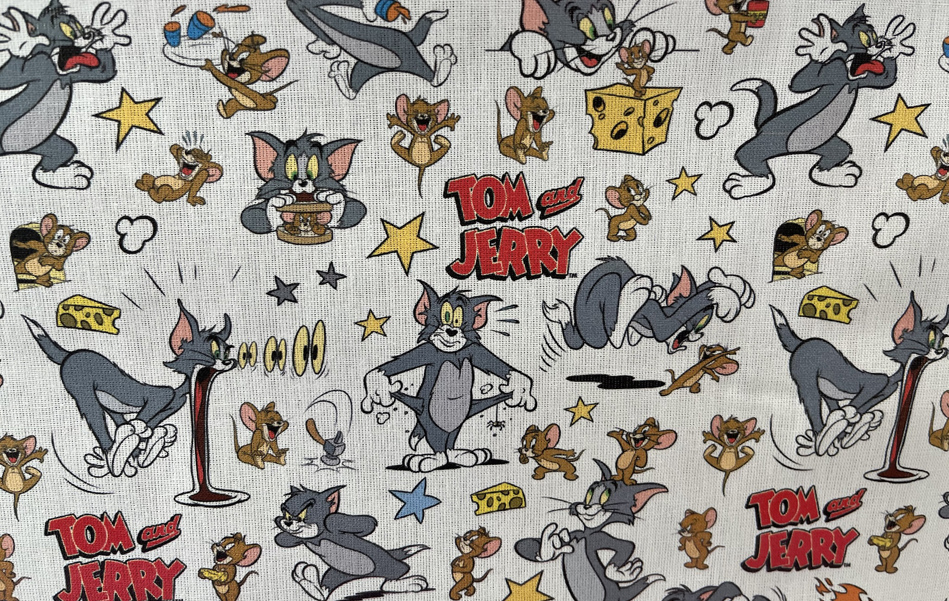 fondos de tom y jerry