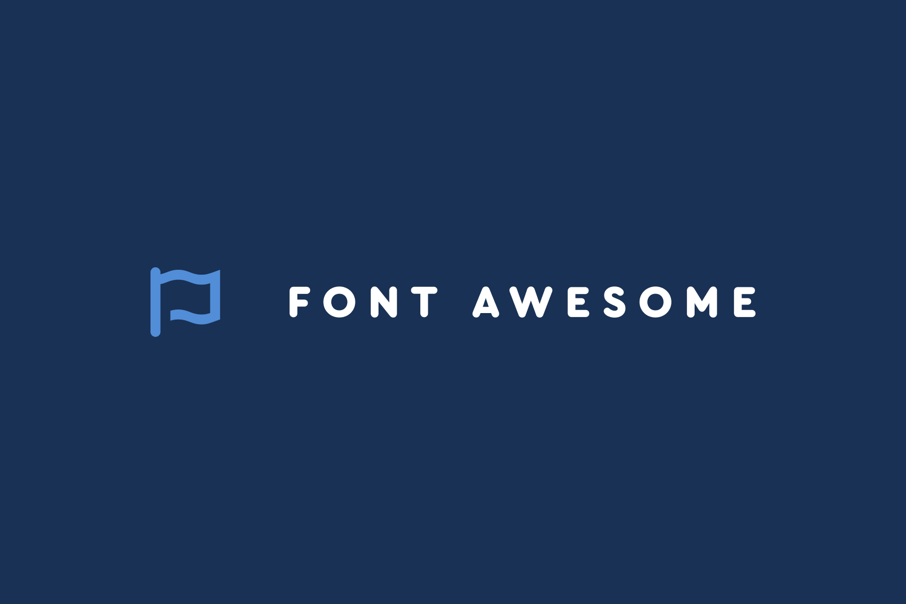 font awsome