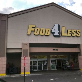 food 4 less on 87th