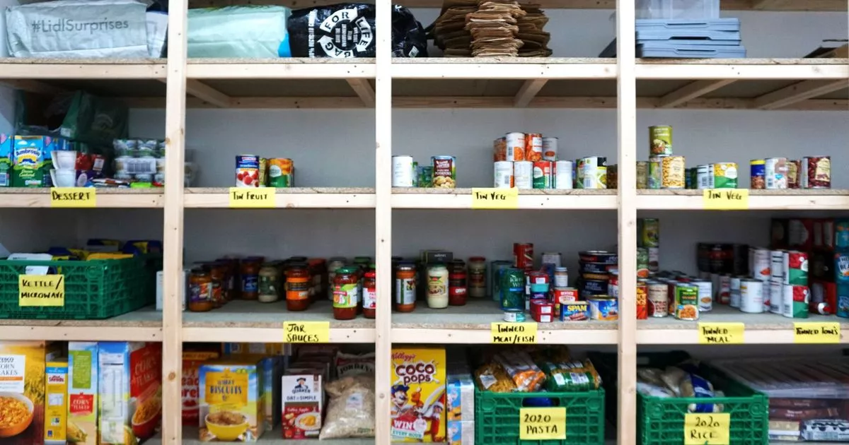 food banks in leicester city