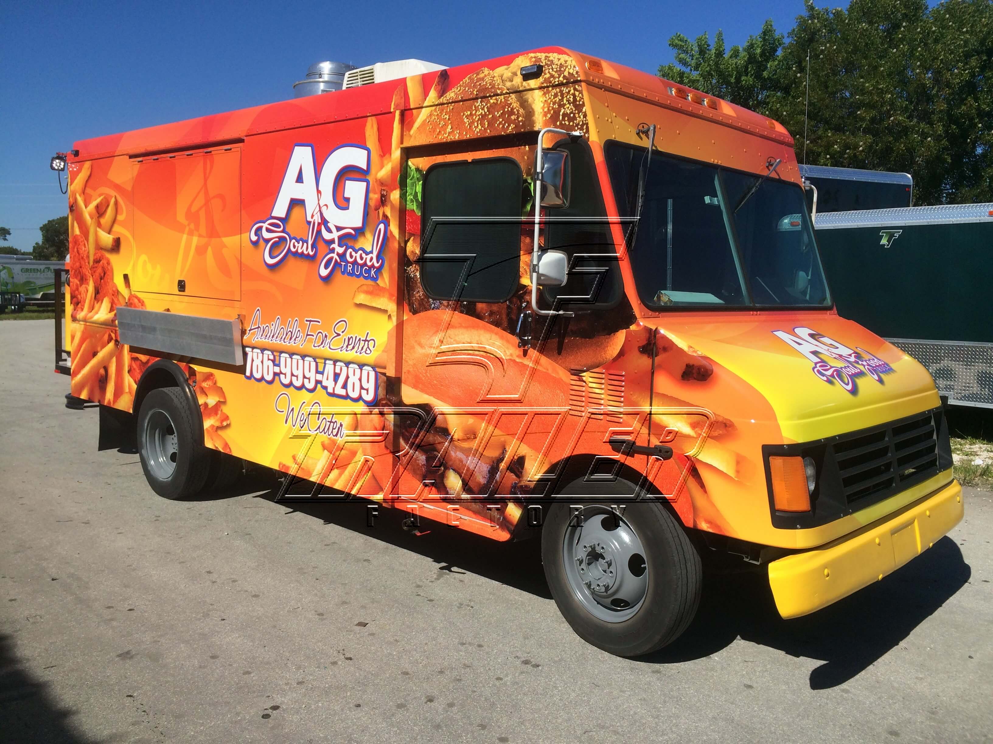 food truck for sale