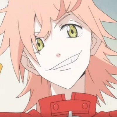 fooly cooly haruko