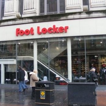 foot locker glasgow fort