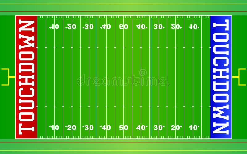 football field background clipart