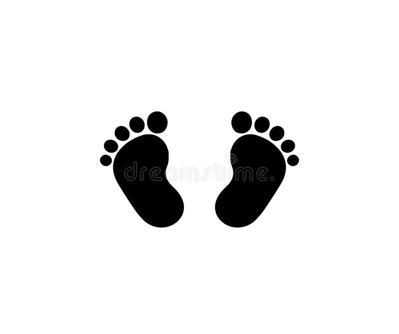 footprint clip art