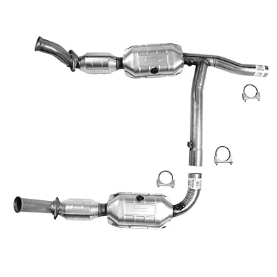 ford f150 exhaust system replacement