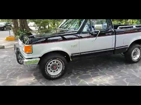 ford f200 xlt 1989