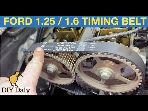 ford focus cambelt change cost