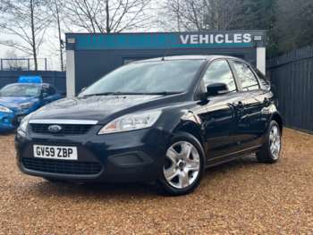 ford focus style 2010