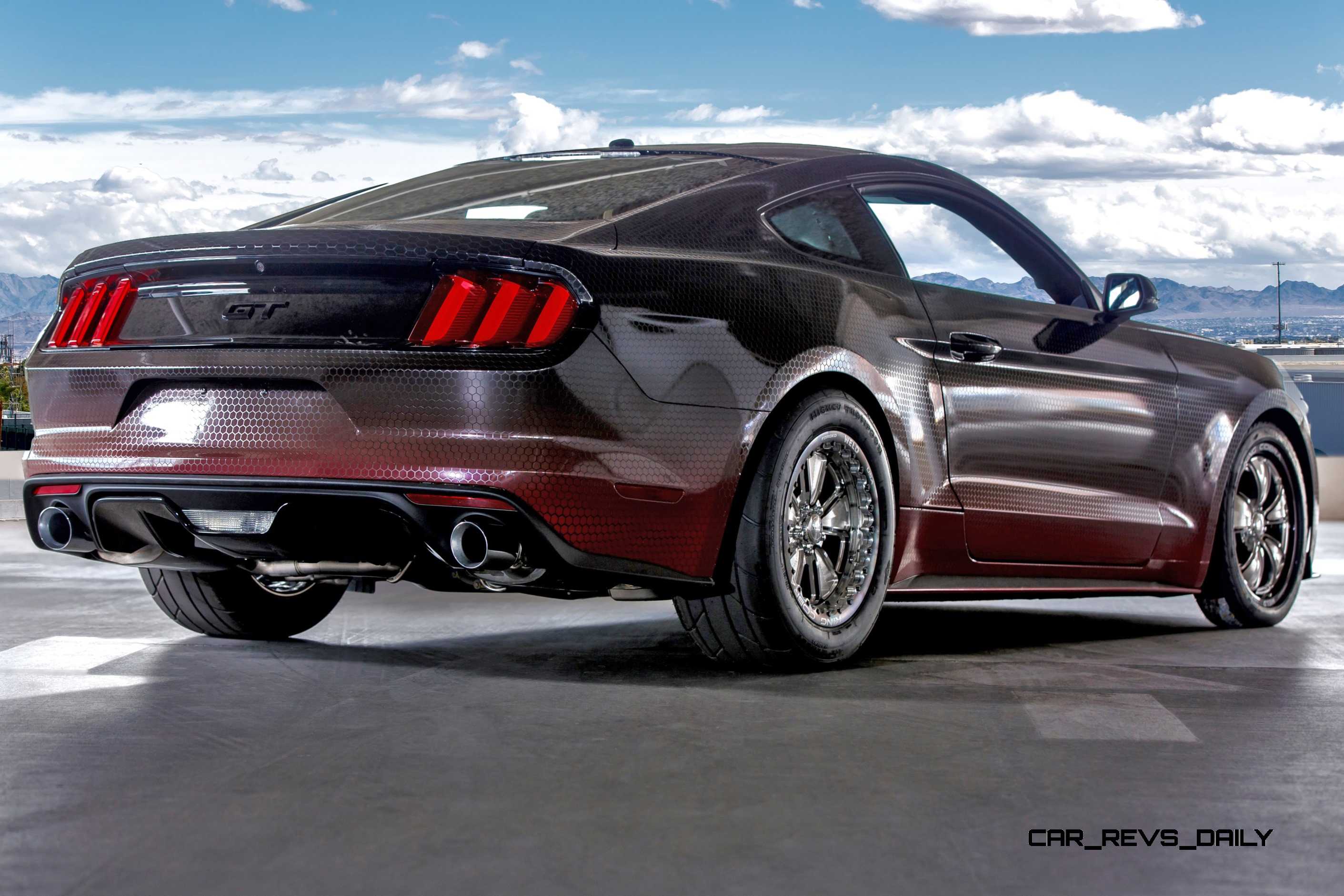 ford mustang svt cobra 2015