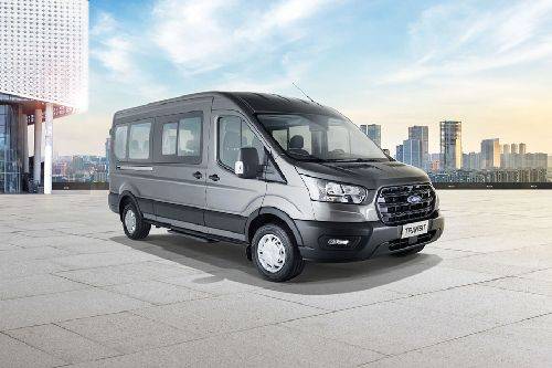 ford transit philippines specs