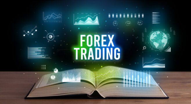 forex trading photos