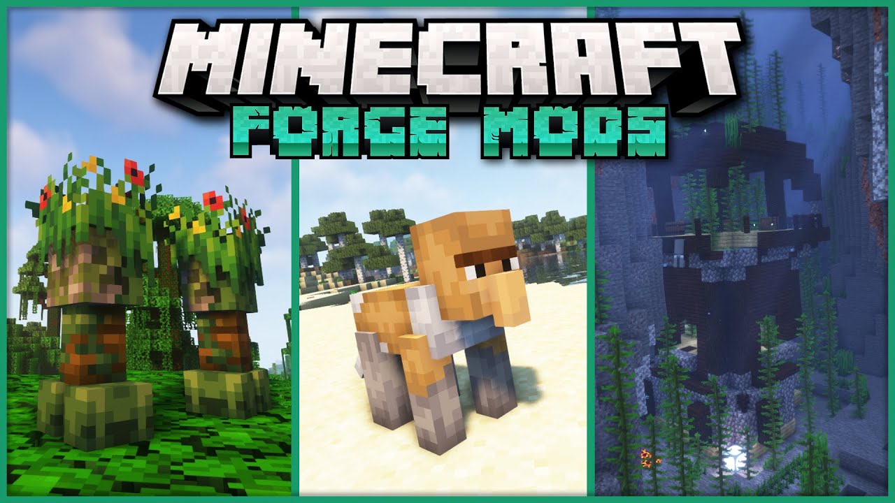 forge mod