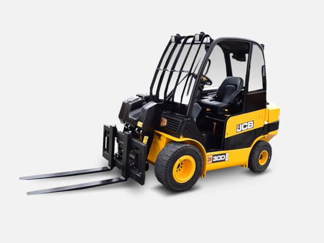 forklift truck hire near me