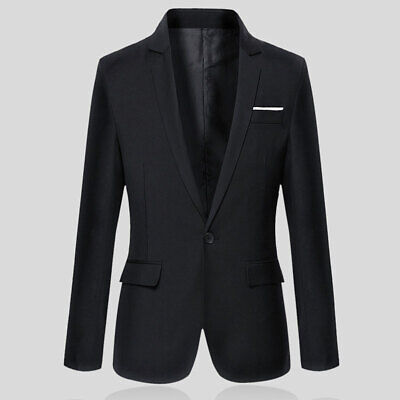 formal menswear jacket