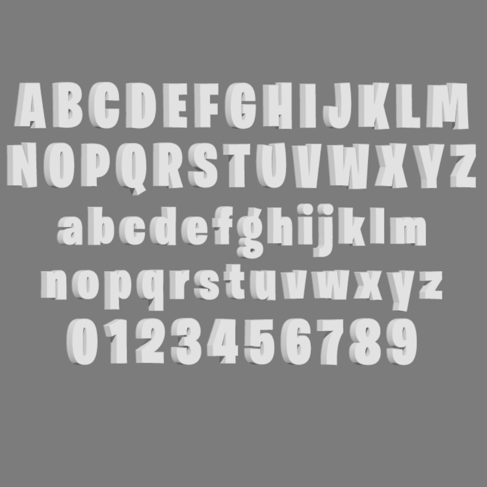 fortnite fonts