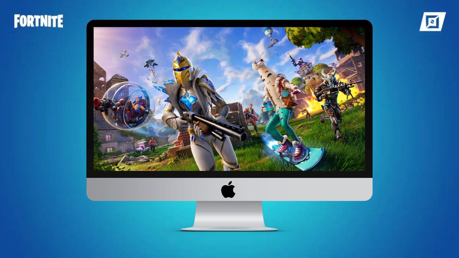 fortnite online mac