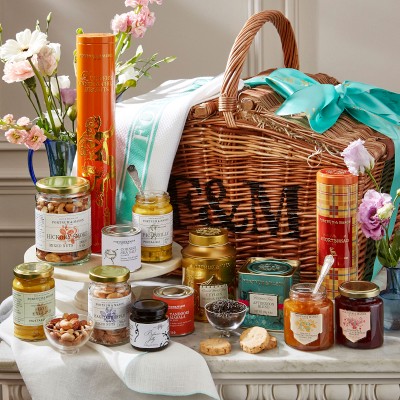 fortnum and mason hamper baskets