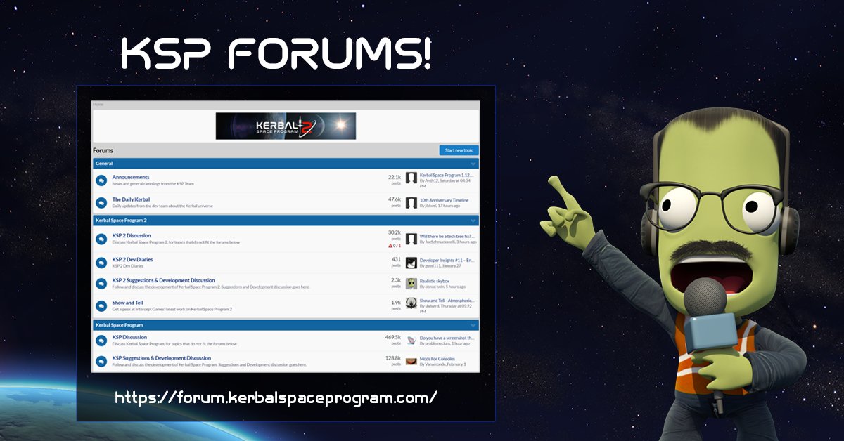 forums.kerbal space program