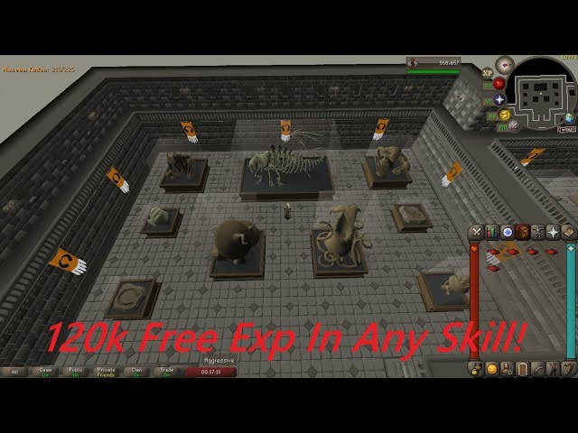 fossils osrs