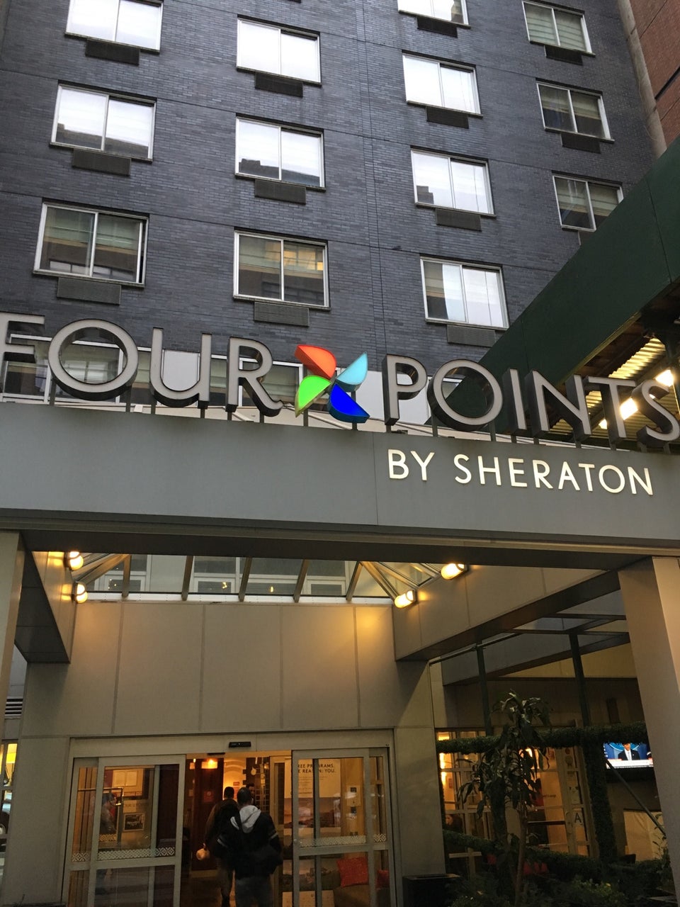 four points by sheraton manhattan soho village