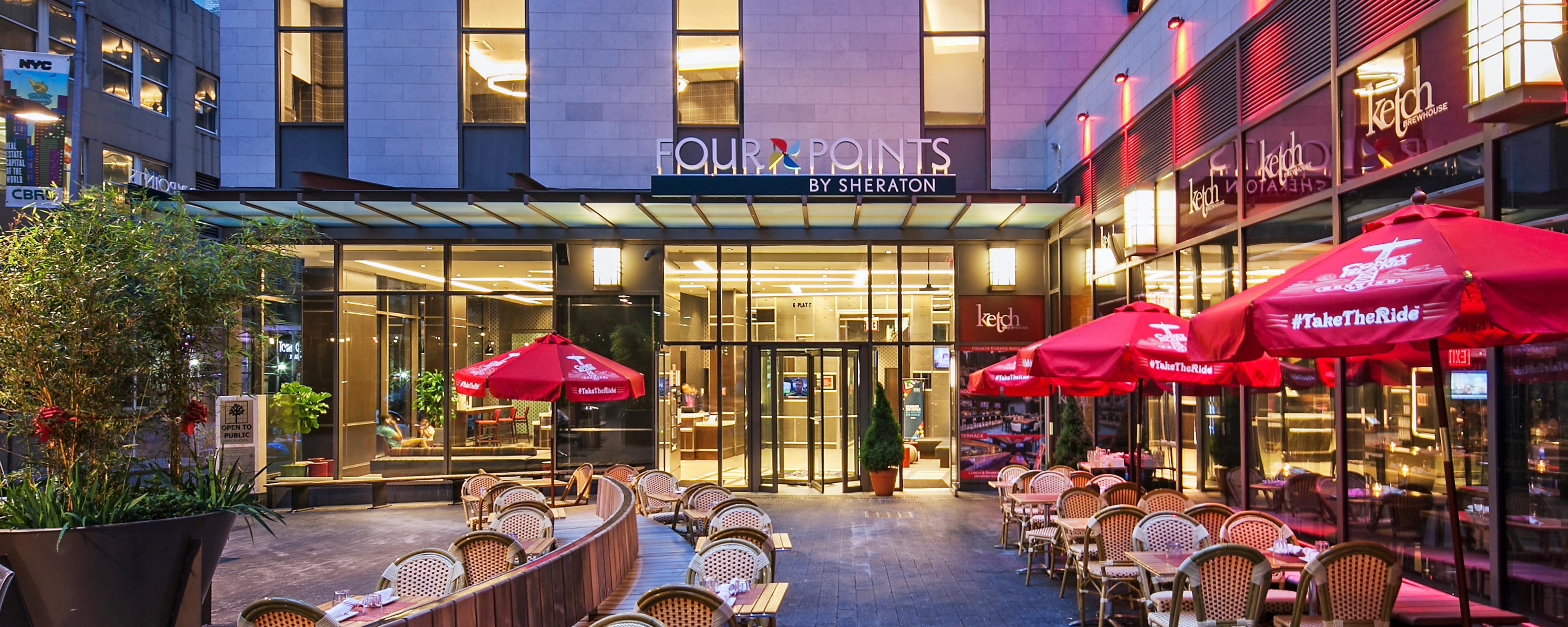 four points by sheraton new york downtown